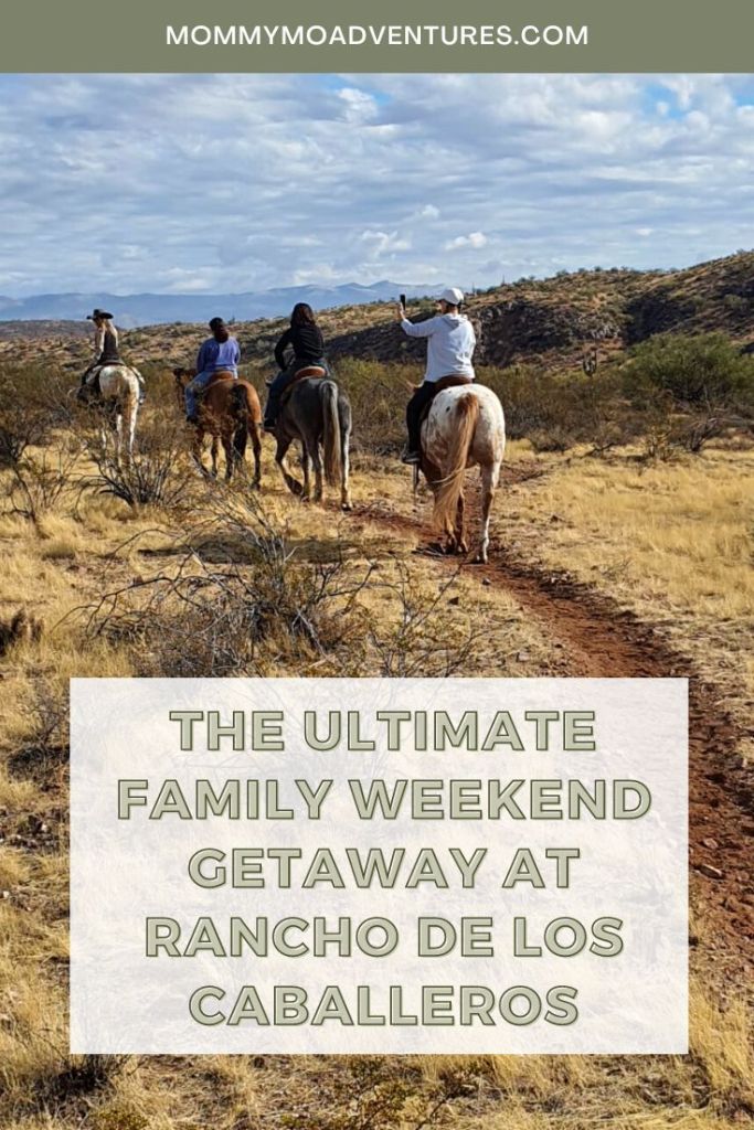 The Ultimate Family Weekend Getaway PIN
