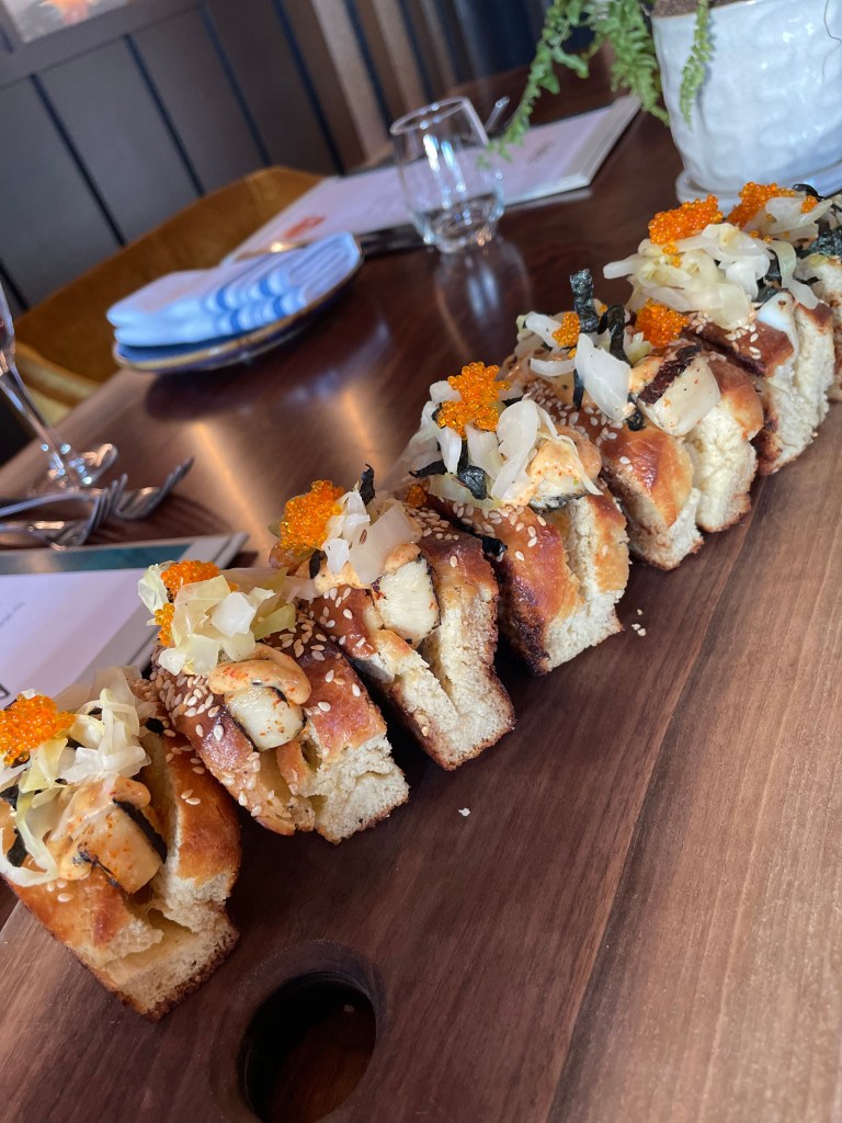 5 Days in Banff and Jasper National Parks: Dinner at Aalto, Pyramid Lake Lodge