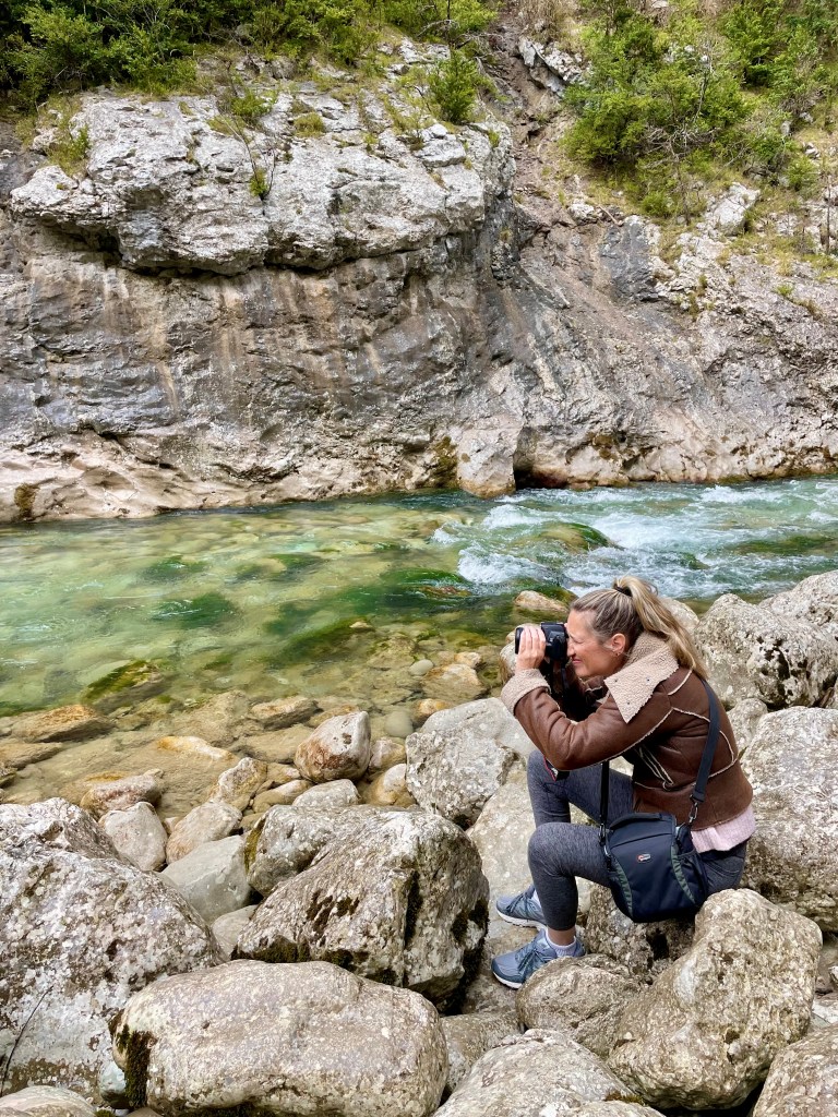 shooting with a Cannon EOS 250D