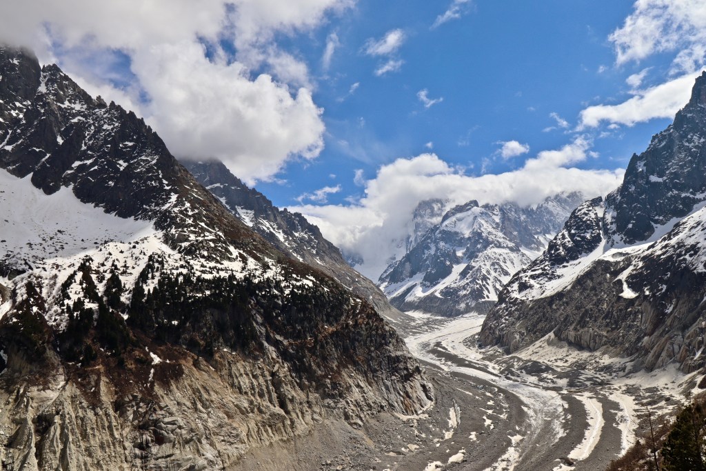 Mont Blanc, French Alps