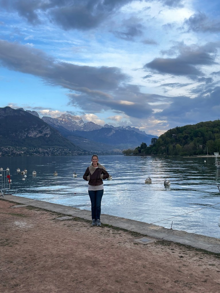 Lake Annecy
