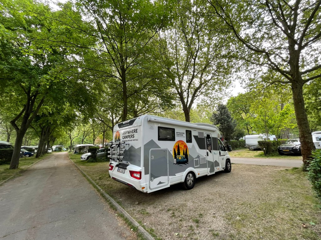 Camping in Paris - Camping de Paris campground