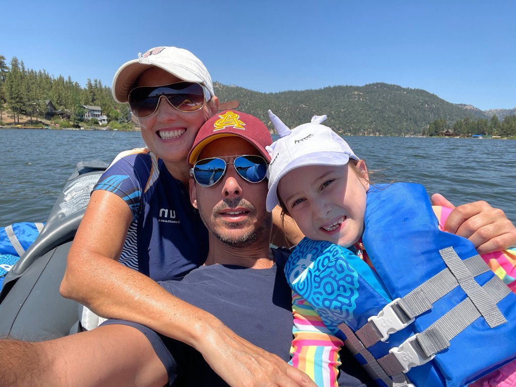 Big Bear Lake family getaway