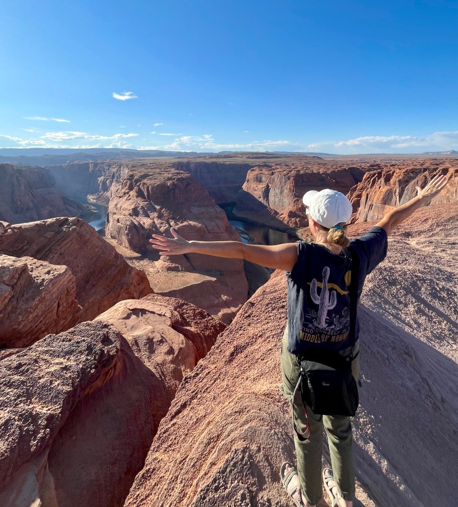 Horseshoe Bend, Page, AZ