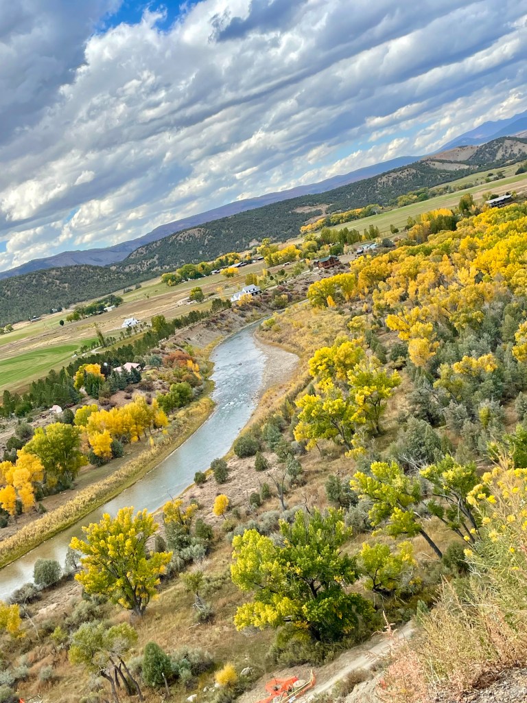 Phoenix to Pagosa Springs Road trip in the Fall