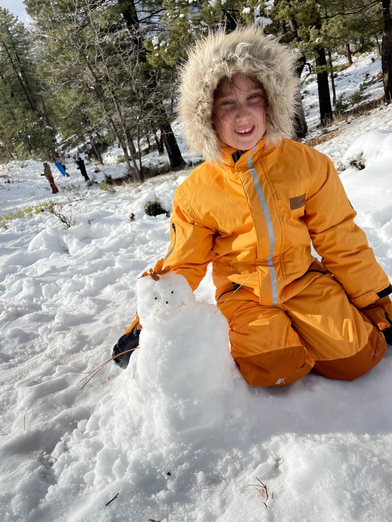 Best snowsuit for kids
