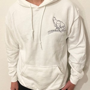 Pool Player Sweatshirt