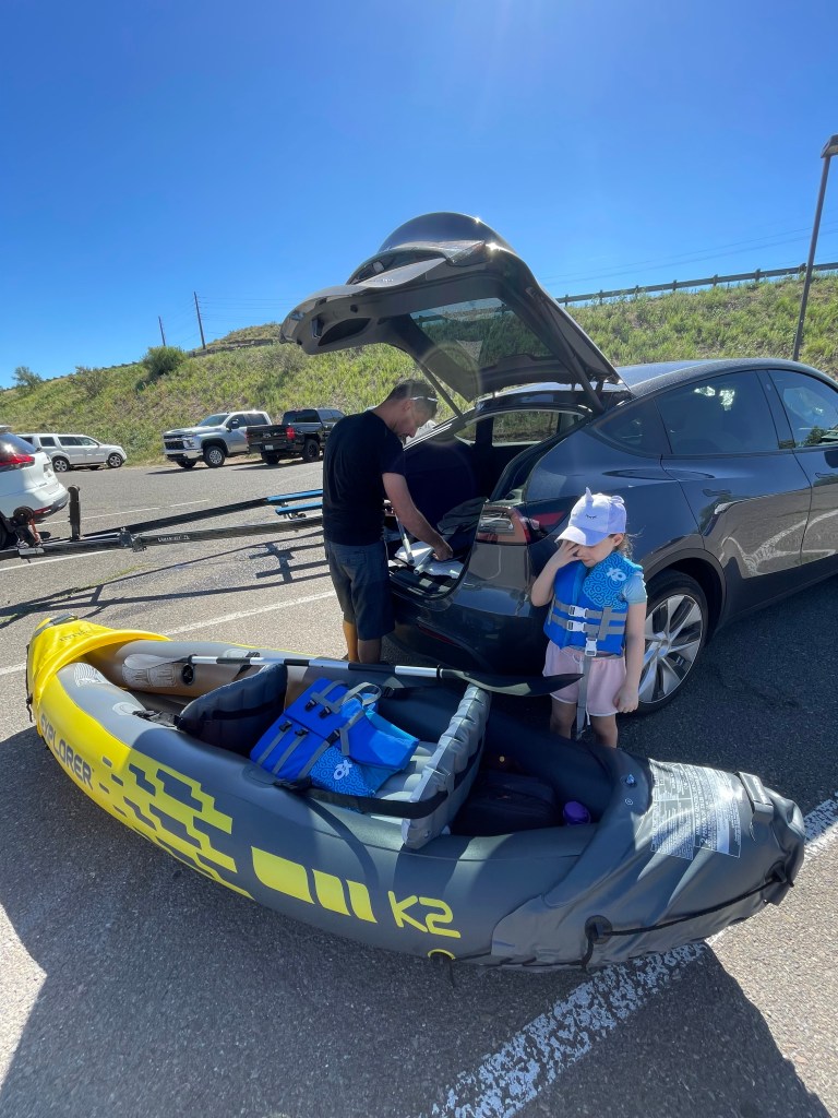 Tips for Kayaking in Arizona 