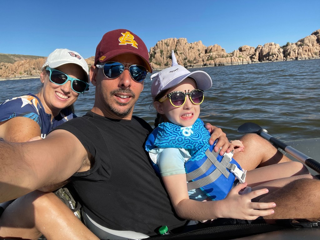 Best places to Kayak in Arizona