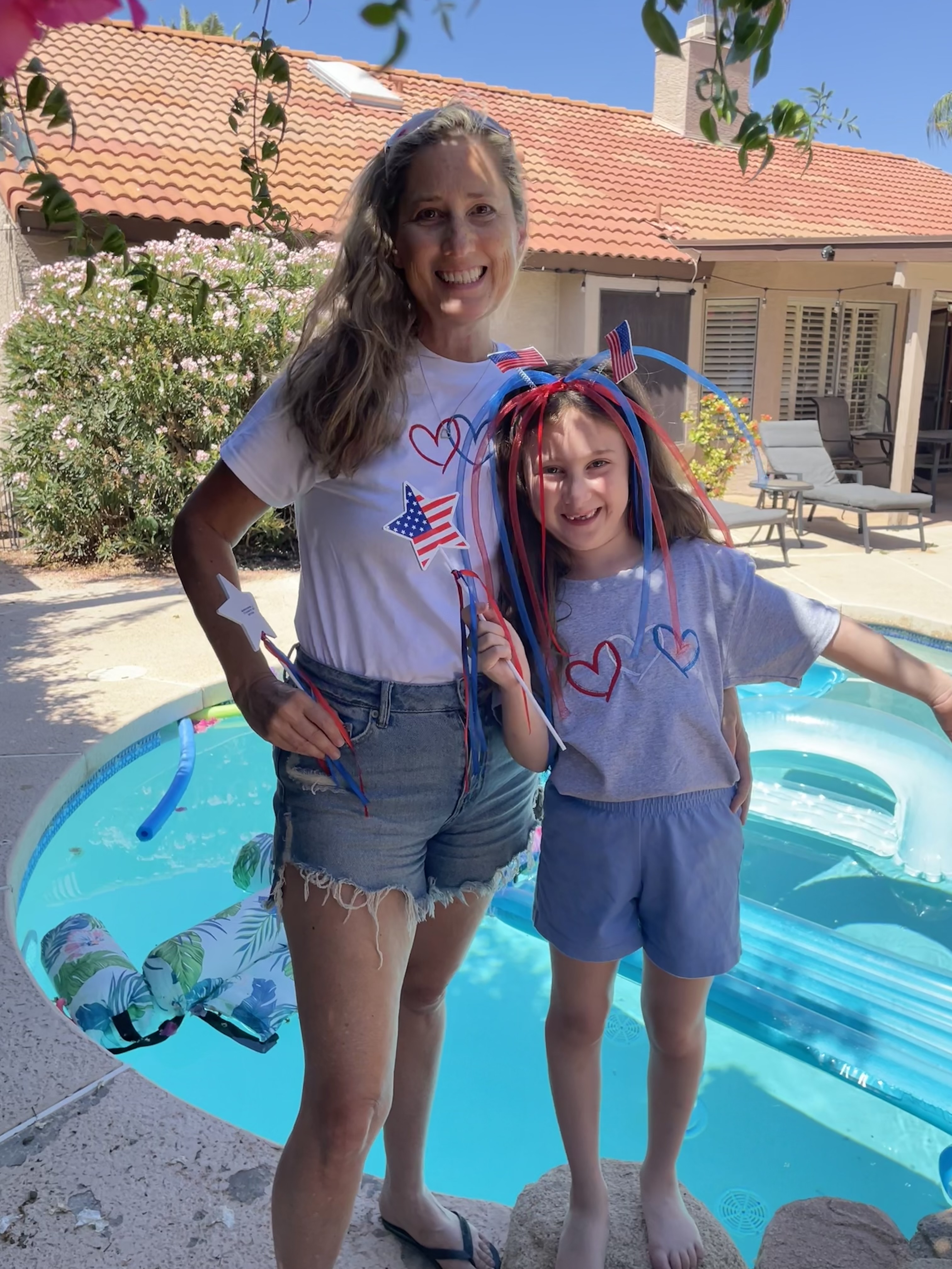 4th of July USA Shirts