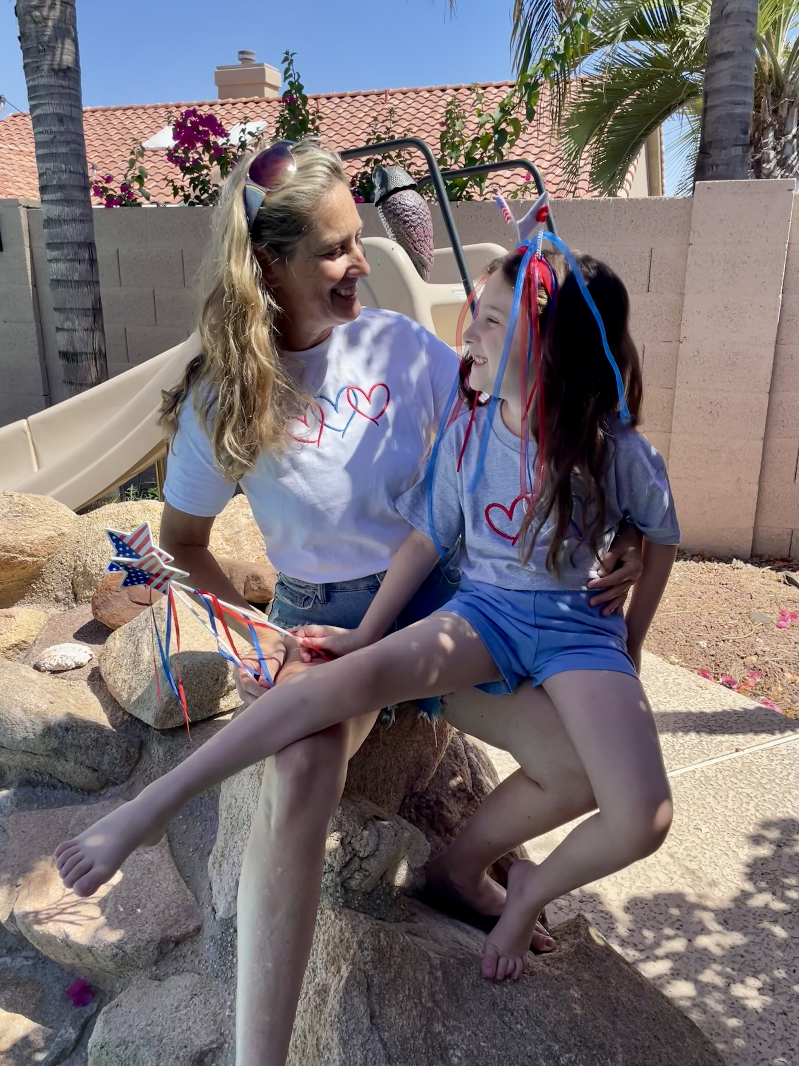 4th of July USA Shirt Adult - Image 6