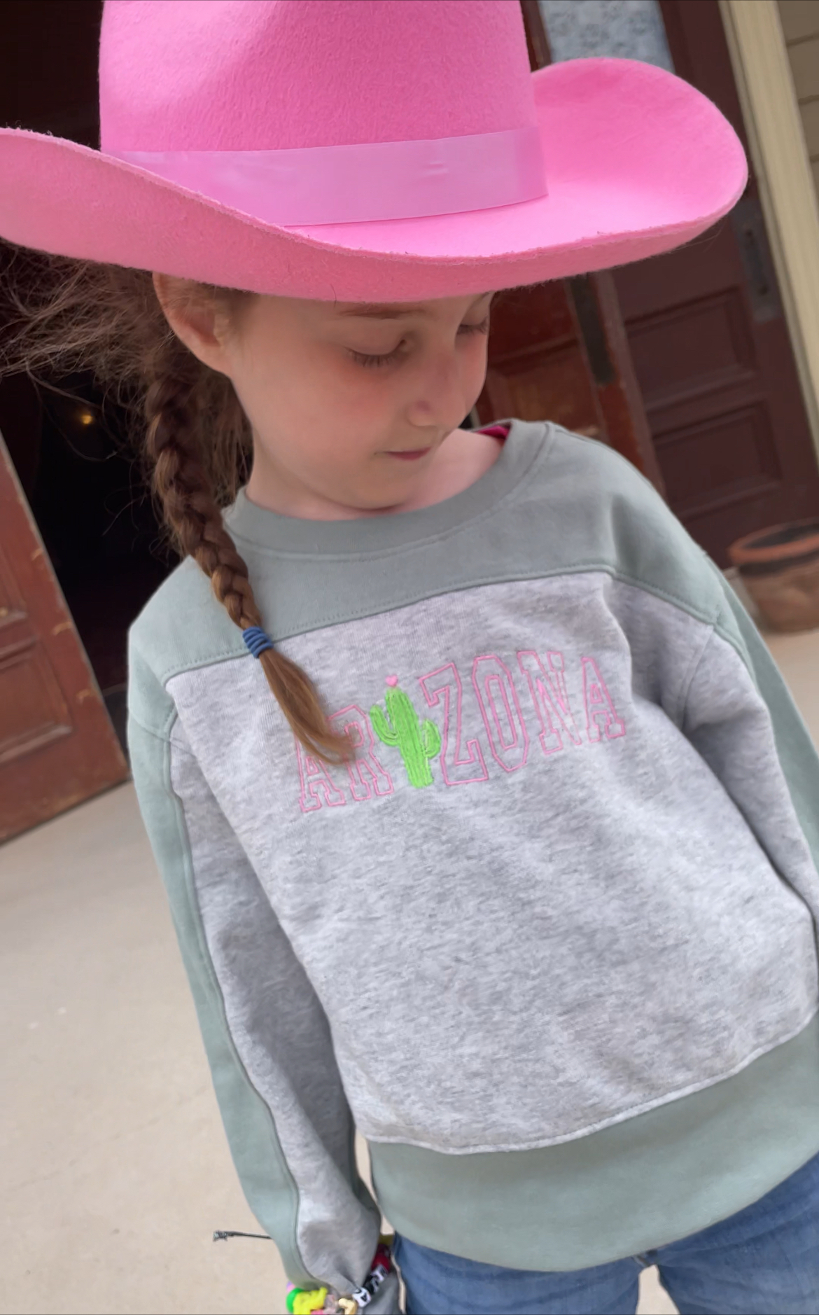 Kids Arizona Sweatshirt