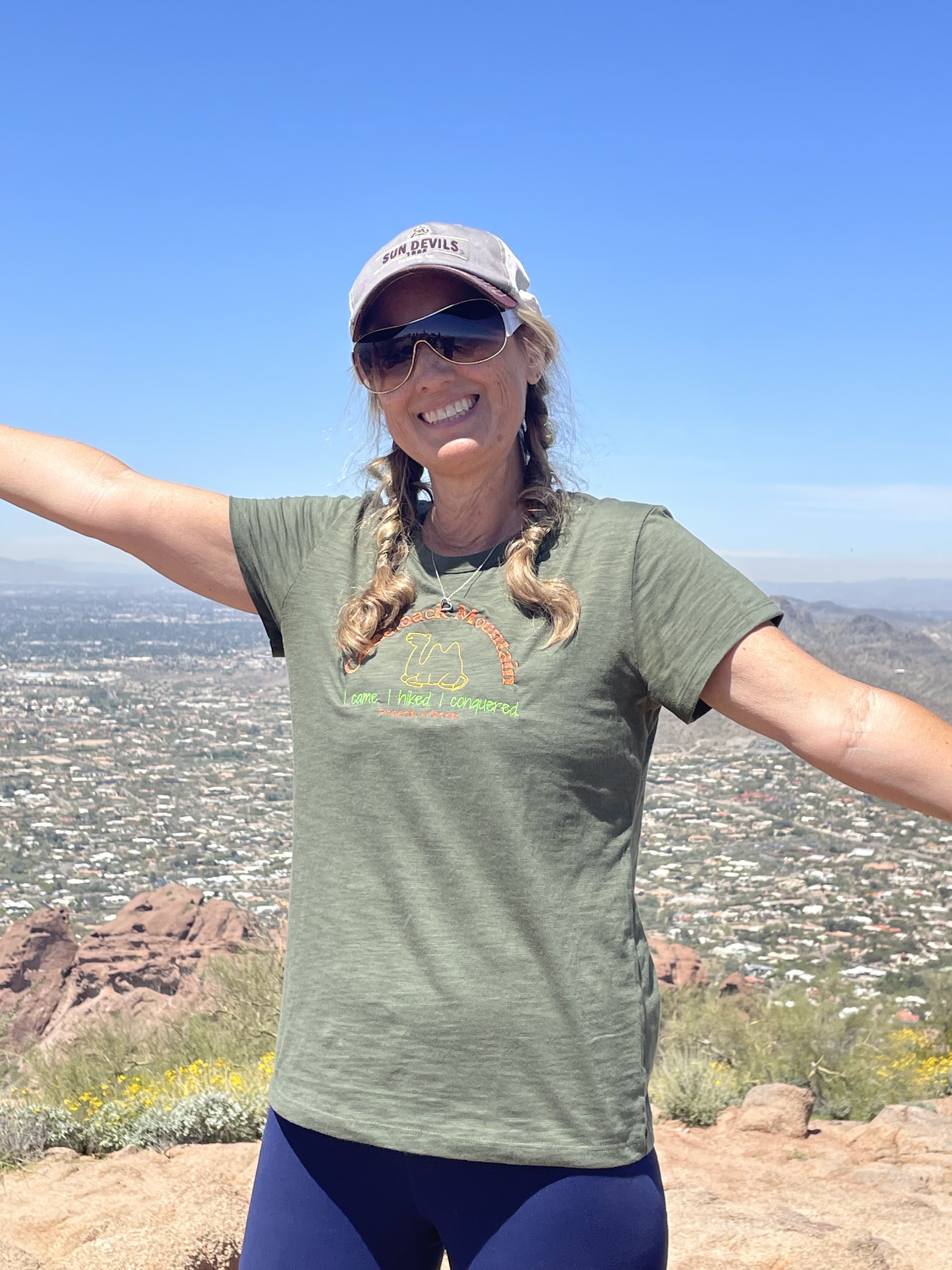 Mommy Mo Designs Camelback Mountain 