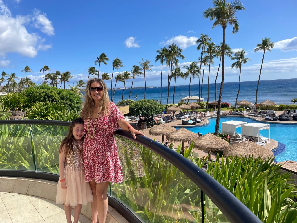 Hyatt Regency Maui Resort and Spa using Chase Credit Card Points