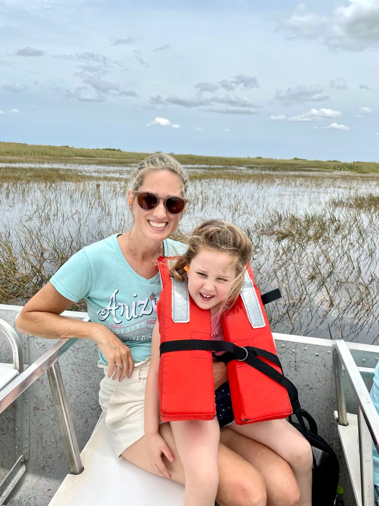Fishing trip in Biscayne Bay