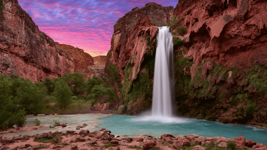 Havasu Falls